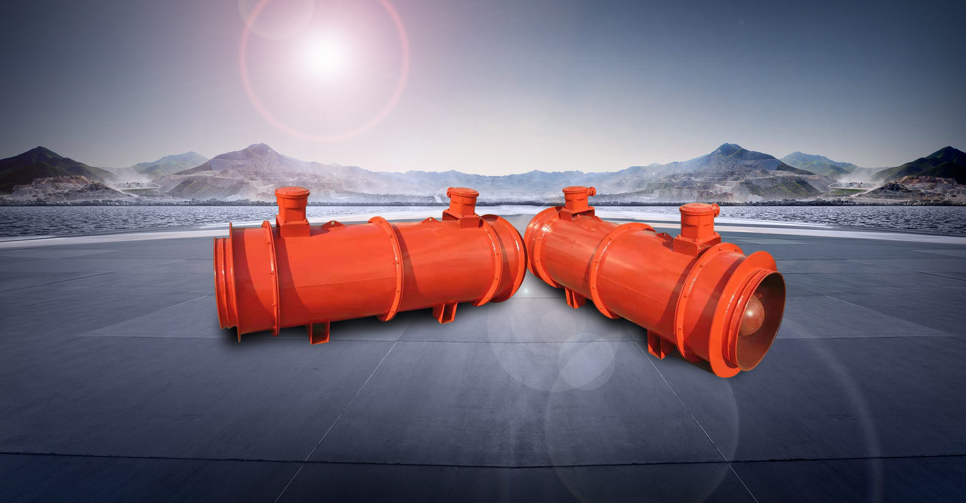 金河風(fēng)機(jī)